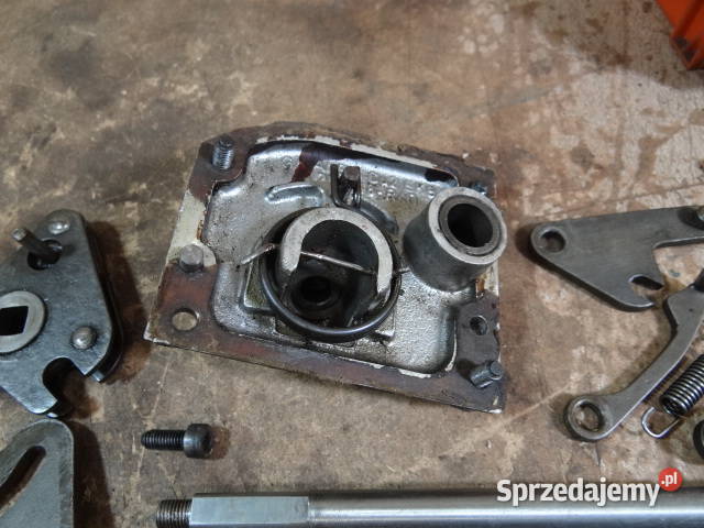 automat zmiany biegów Simson AWO org DDR Żary