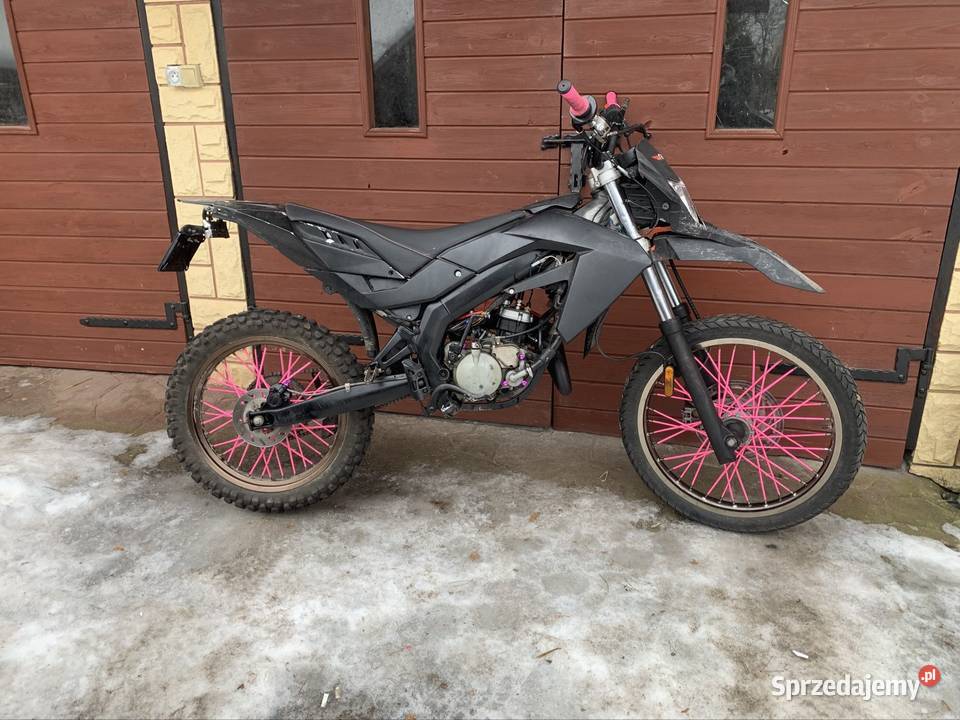 Aprilia rx 70 70cm3 podkarpackie Węgliska