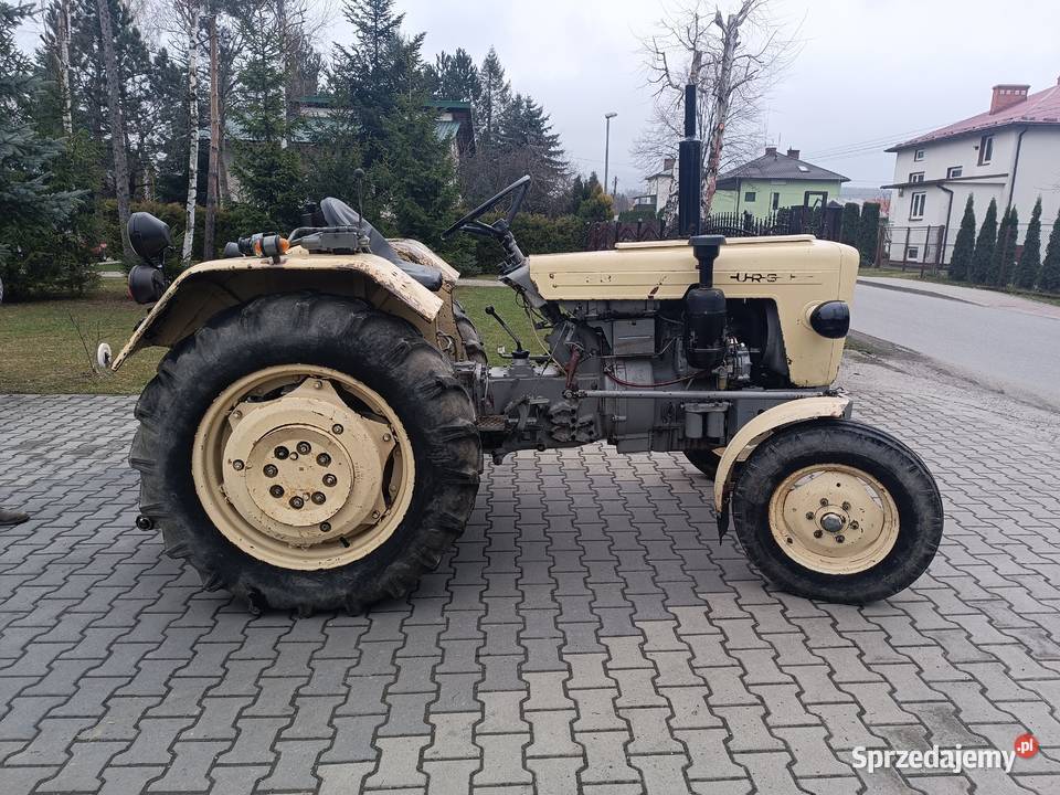 URSUS C330 Super Stan Orginał Rzadki egzemplarz małopolskie Grybów