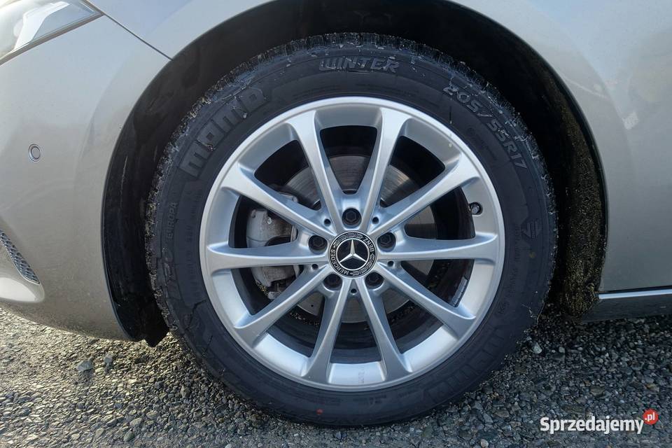 Mercedes A180CDI 116 Automat Hej Mercedes Niski immobilizer śląskie