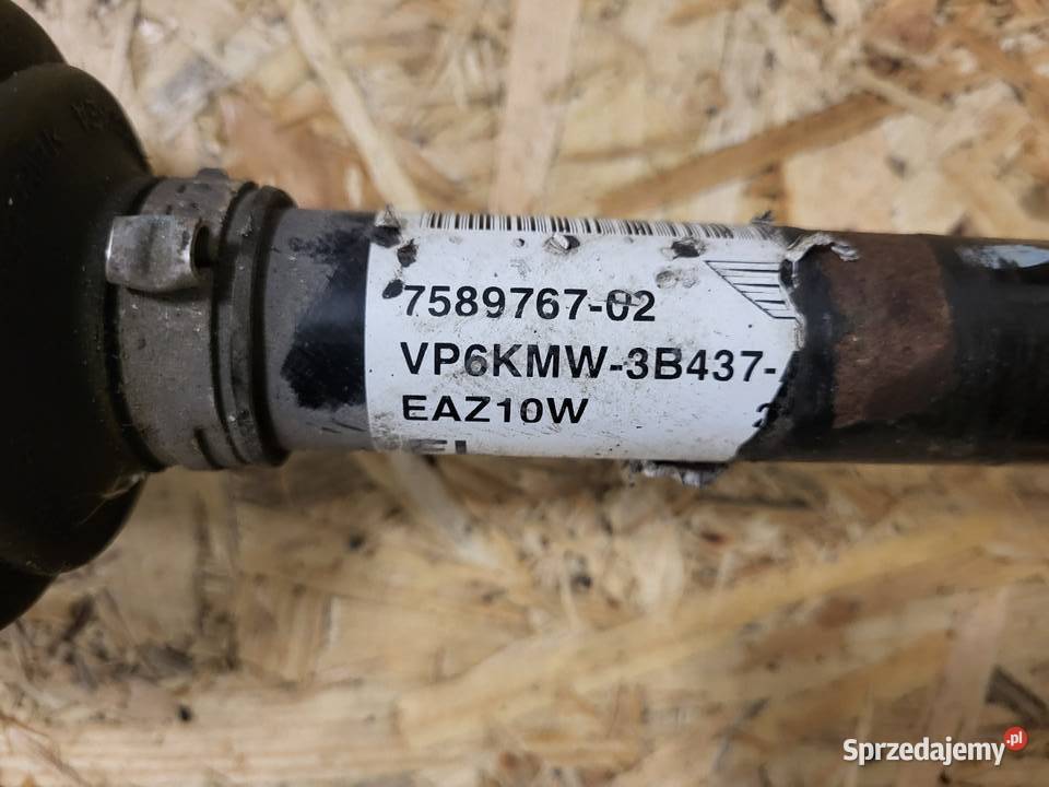 Mini R56 14 VTI polos krotka lewa maly przebieg Rok produkcji 2009 Motoryzacja