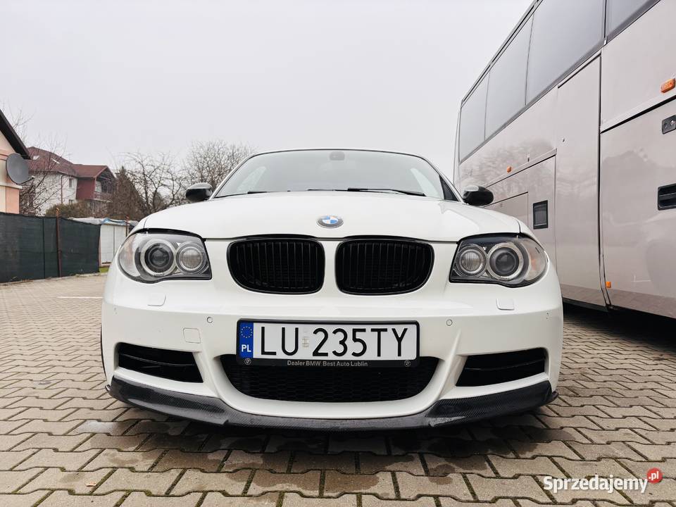 BMW E82 135i n54 sauber edition