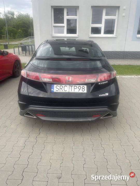 Honda Civic VIII 22 iCTDi UFO kupiony w Polsce Civic Dąbrowa Górnicza