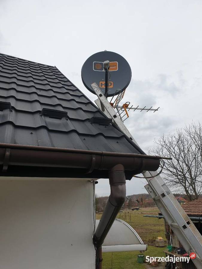 Montaż serwis anten Nowe Brzesko 888810888