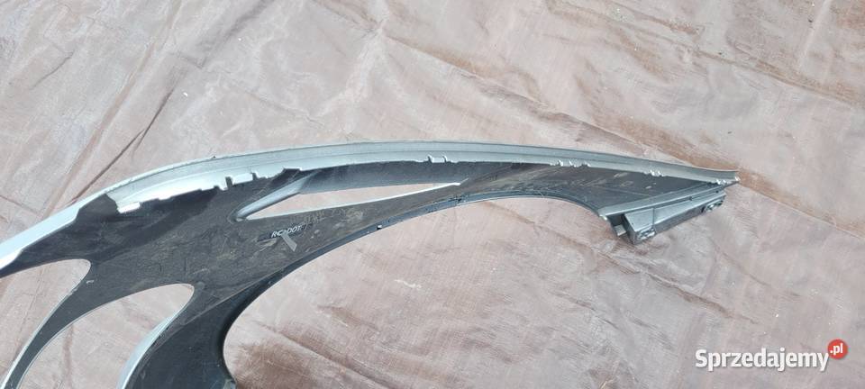 SMART FORTWO II 2 BŁOTNIK LEWY TYŁ Ruda Śląska sprzedam