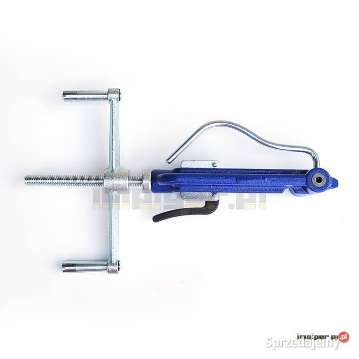 Napinacz CT42 do taśmy stalowej nierdzewnej Siedlce
