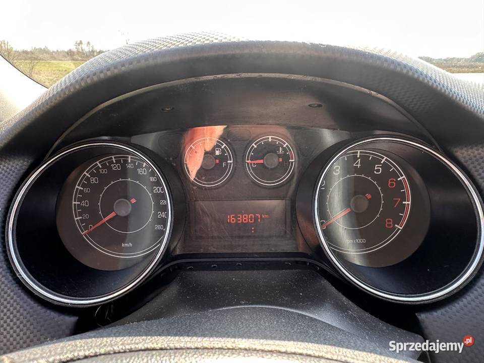 Fiat Bravo II benzyna Warszawa