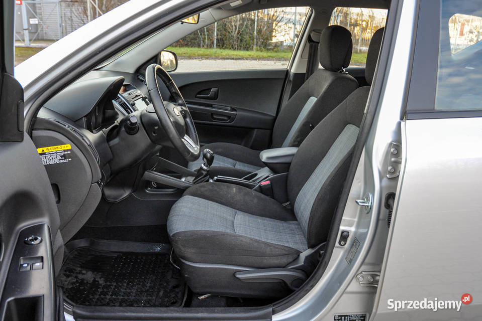 Kia Ceed 16CRDI Lift 2012 r Salon 1 właściciel Wrocław