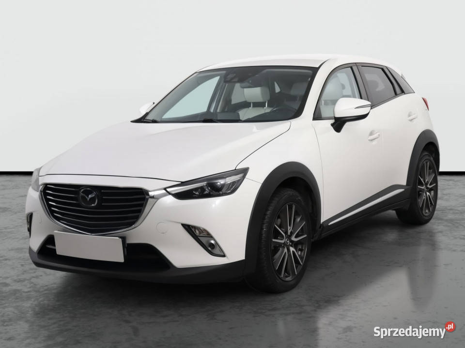 Mazda CX3 20 SkyactivG światła do jazdy dziennej CX-3 Gdynia