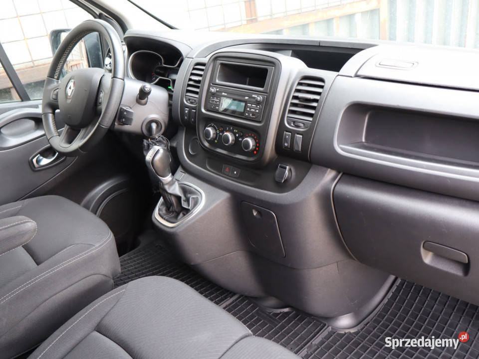 Renault Trafic 20 dCi Katowice