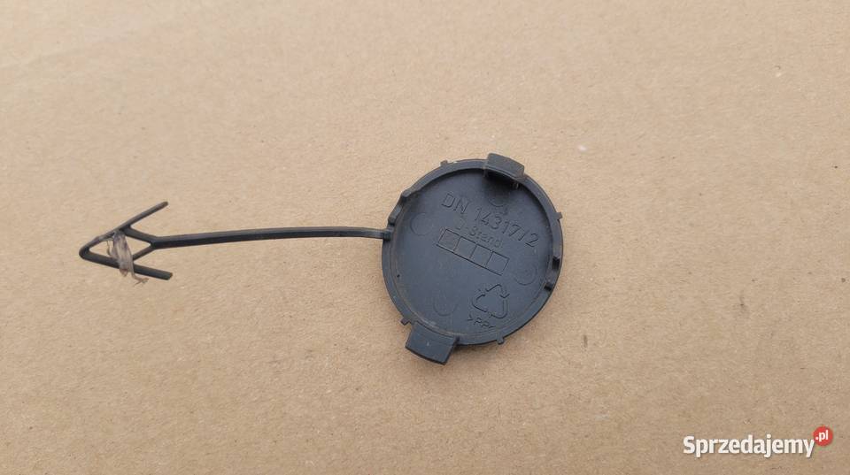 VW CRAFTER ZAŚLEPKA HAKA ZDERZAKA PRZÓD DN143171 sprzedam