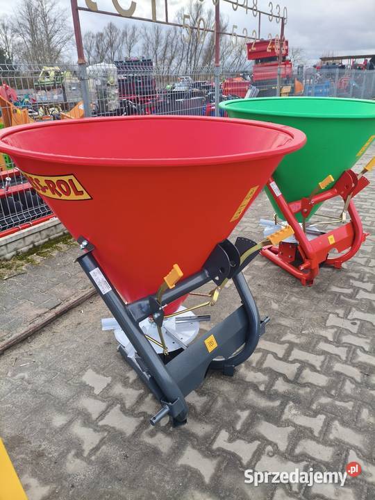 ROZSIEWACZLEJEK DO NAWOZÓW FIRMY GRASSROL nieuszkodzony Myślenice