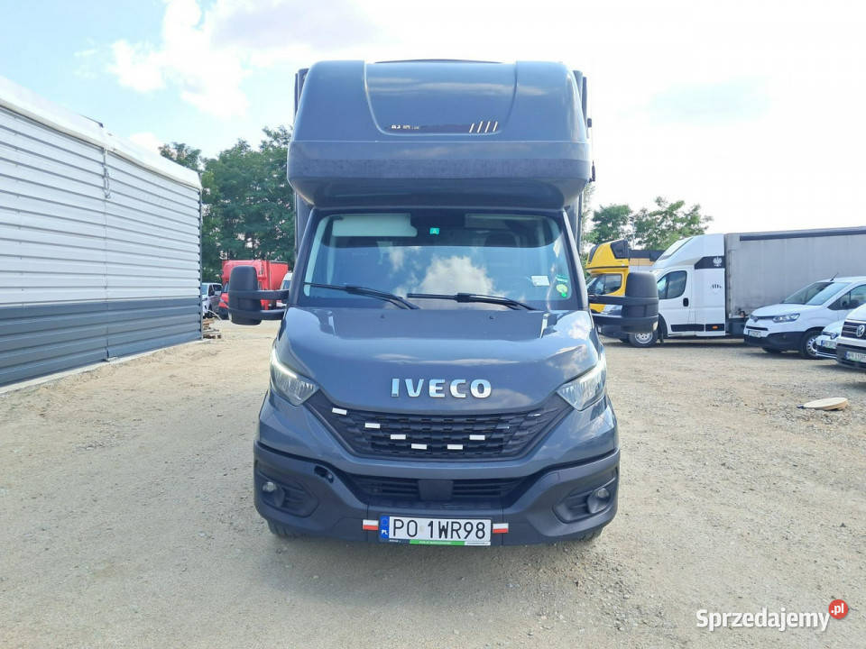 Iveco Daily Poleasingowe BZ nieuszkodzony Komorniki sprzedam