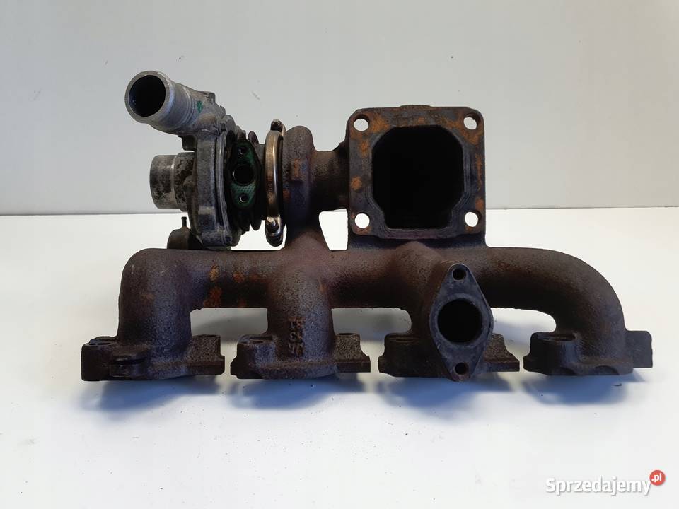 TURBOSPRĘŻARKA Ford Transit MK6 VI 20 TDDI turbo