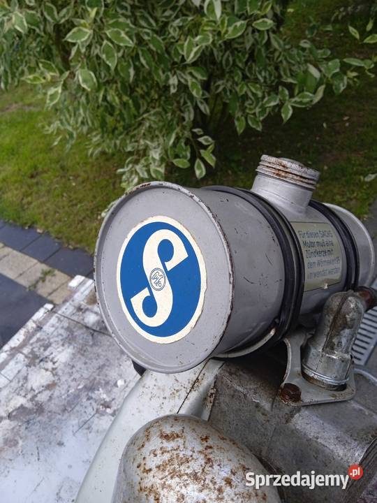 SACHS SILNIK UNIWERSALNY STACJONARNY mazowieckie Tłuszcz