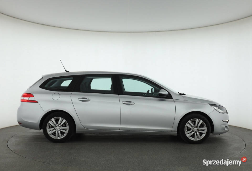 Peugeot 308 12 eTHP ASR (kontrola trakcji) Piaseczno