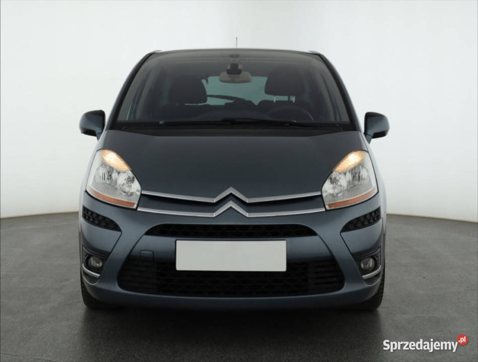 Citroen C4 Picasso 20 HDi hak Piaseczno