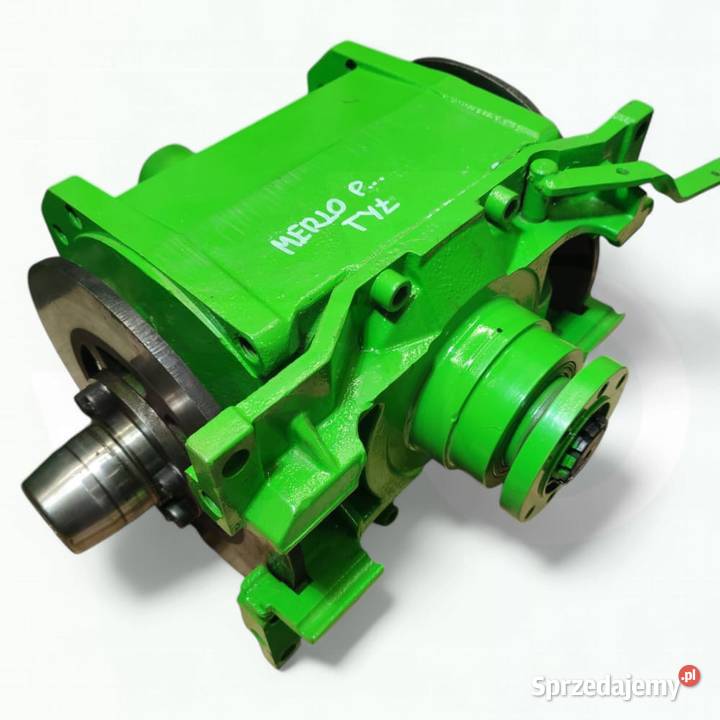 Środek mostu 042440 041155 Merlo P 256 TOP Wilkowo