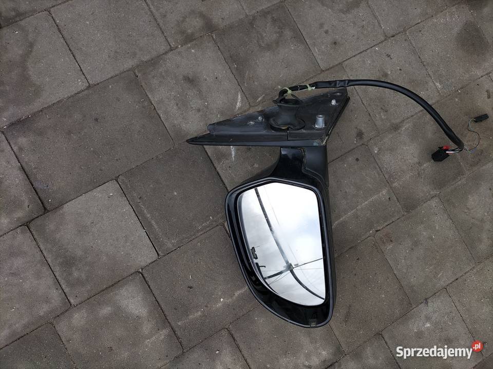LUSTERKO LEWE AUDI A4 B8 AVANT 0812r CZARNE Kończyce Małe