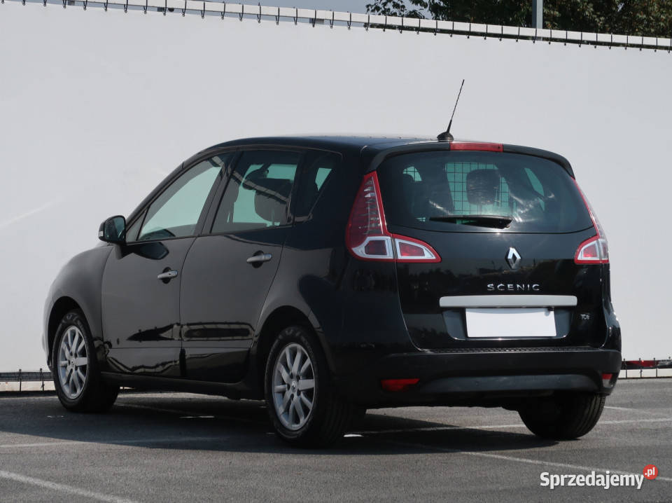 Renault Scenic 14 TCe MPV