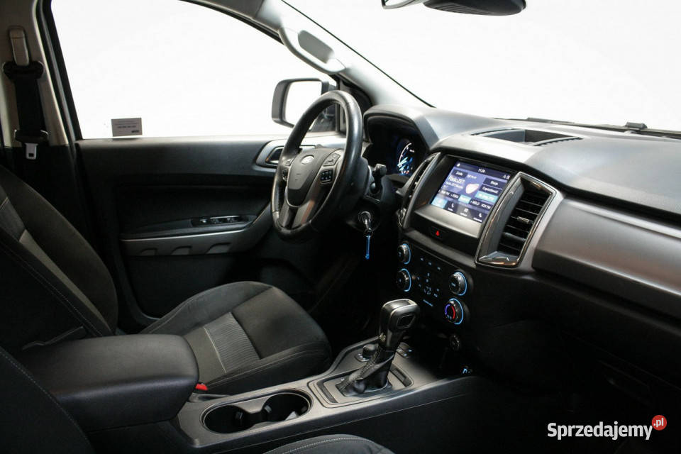 Ford Ranger Salon Polska4x4AutomatBezwypadkowyI łódzkie Konstantynów Łódzki