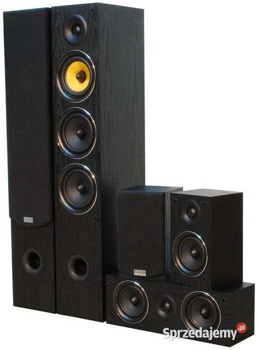 Taga Harmony TAV606 v2 50 Yamaha AXV465 Stan zachodniopomorskie sprzedam