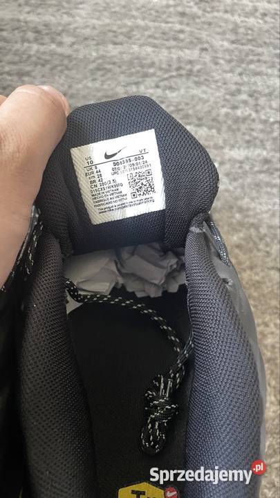 Buty Nike Air TN 3 Plus Nowe Rozmiar 44 Warszawa