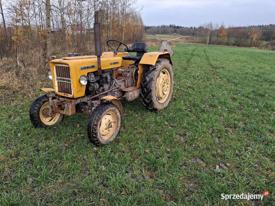 Ursus c330m Szypliszki