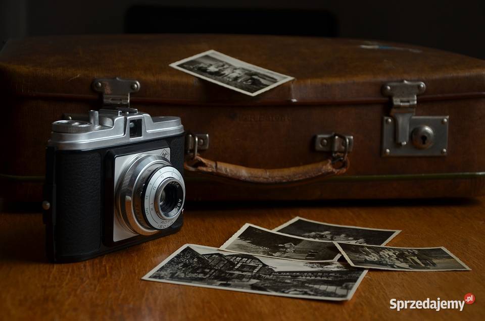 Digitalizacja zdjęć Knurów