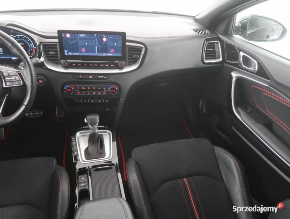 Kia ProCeed GT 16 TGDI poduszka powietrzna Bielany Wrocławskie