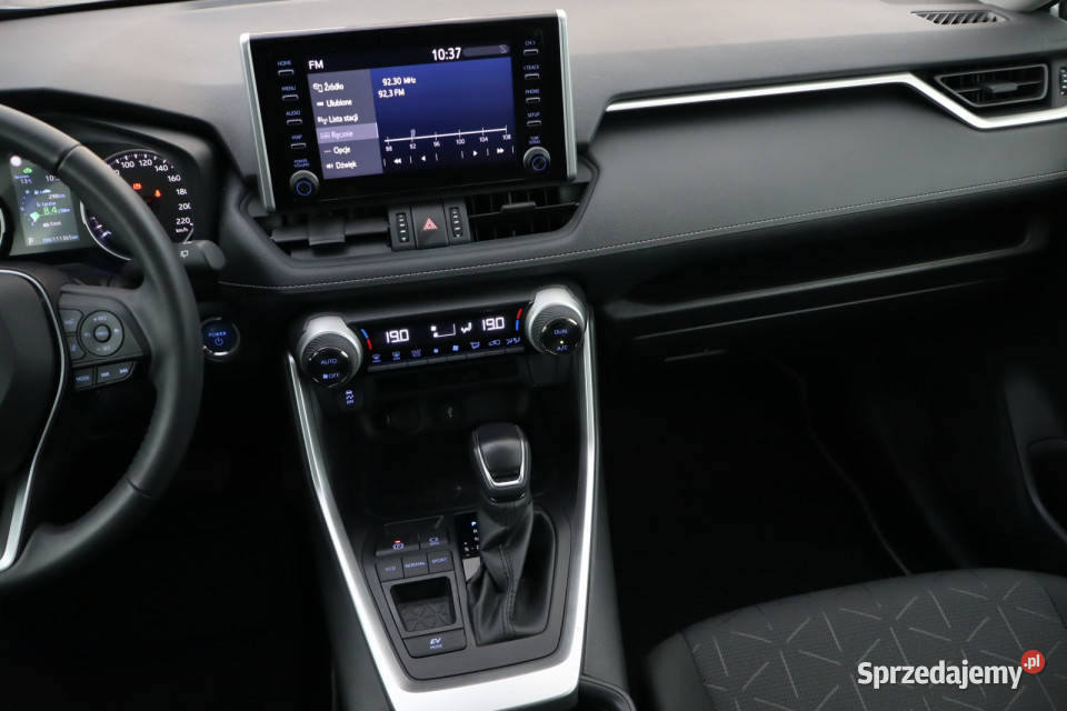 Toyota RAV 4 25 Hybrid czujnik parkowania Zabrze sprzedam
