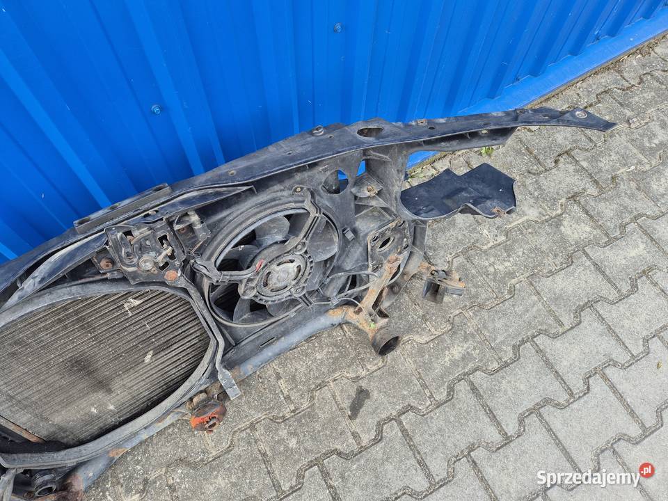 KOMPLETNY PAS PRZEDNI VW PASSAT B5 FL 19 TDI AWX świętokrzyskie sprzedam