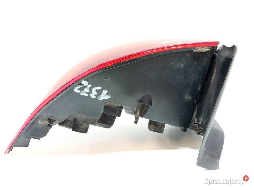 LAMPA TYŁ PRAWA SEDAN FULL LED EUROPA 4K8945070B
