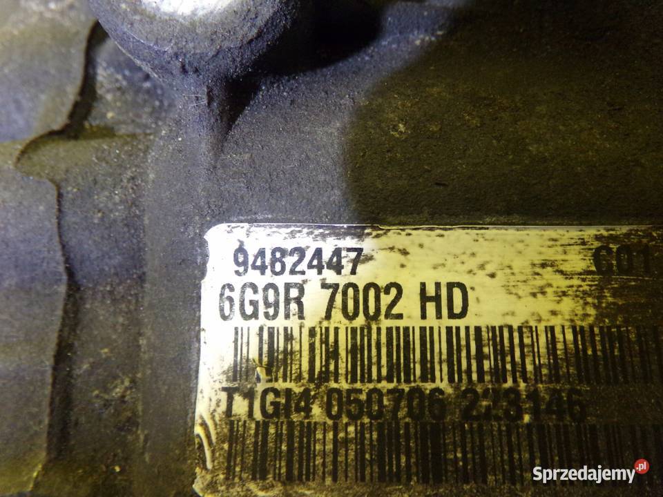 FORD S 25 B TURBO 09r 220 skrzynia biegow Układ napędowy Suków