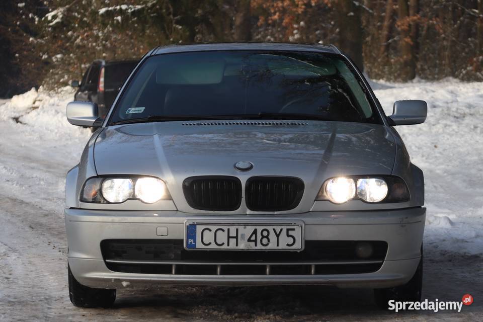 BMW E46 coupe 318ci immobilizer