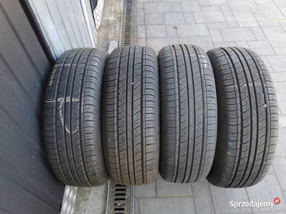 OPONY LETNIE PREMIUM NEXEN 215/65R16 CP 672A Piekary Śląskie ...