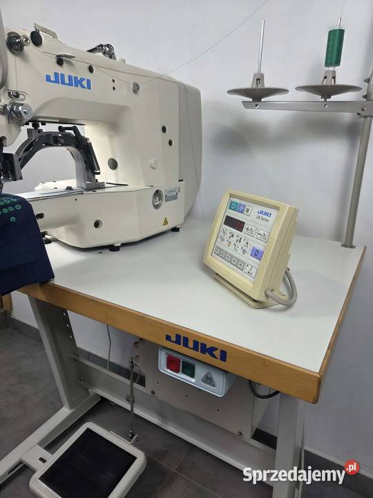 RYGLÓWKA JUKI LK1900ASS Produkcja