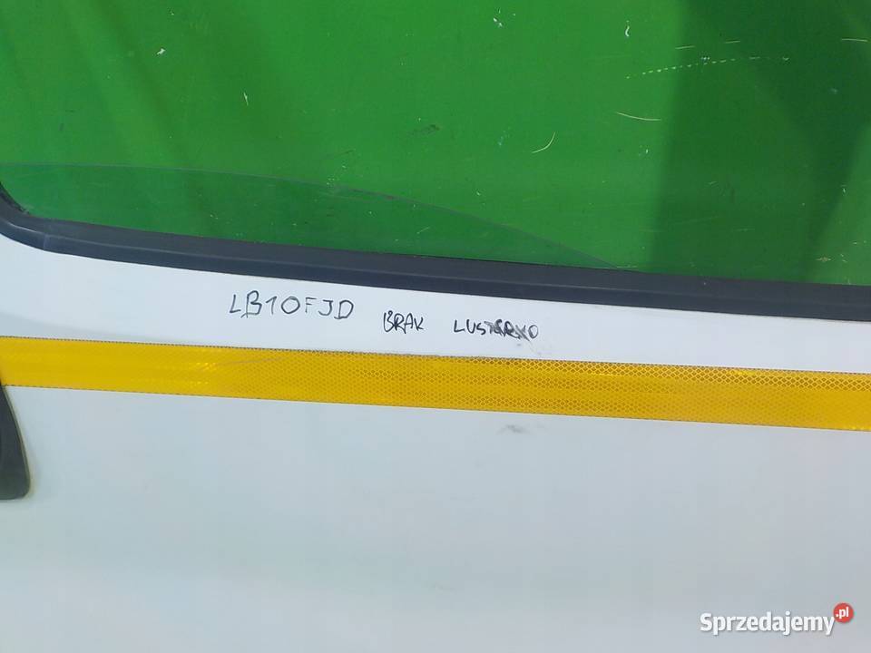 CITROEN NEMO 14 B 10r VAN drzwi prawe przod osobowe Suków