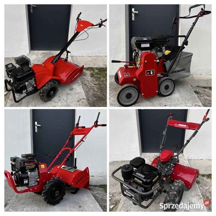 Wypożyczalnia sprzętu budowlanego i ogrodniczego Sokołów Małopolski