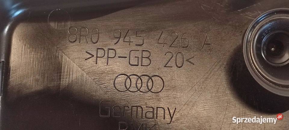 AUDI Q5 8R OSŁONA LAMPY PRAWY TYŁ 8R0945426A
