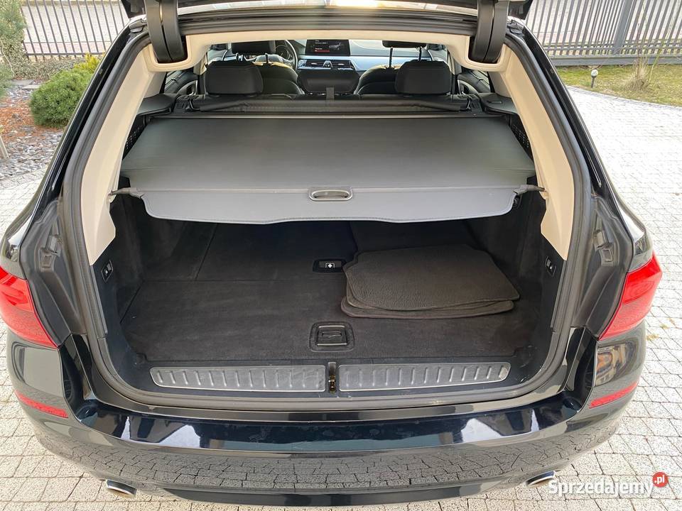 BMW 520d mazowieckie Mława