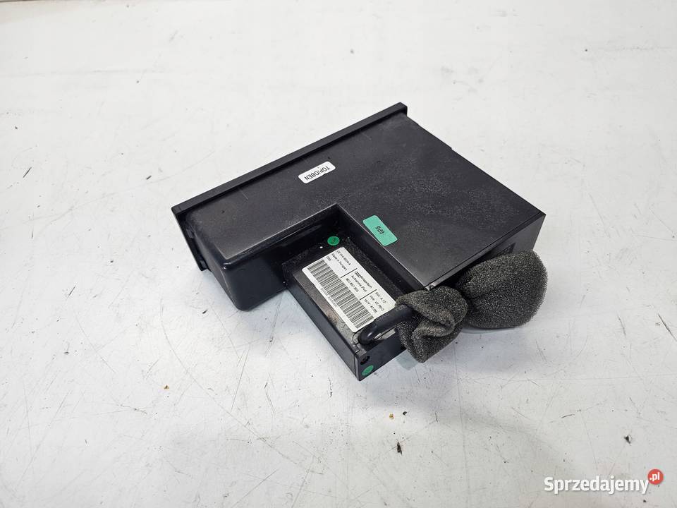 INTERFACE MULTIMEDIALNY AUDI A4 B6 B7 A3 8P TT Przystajń