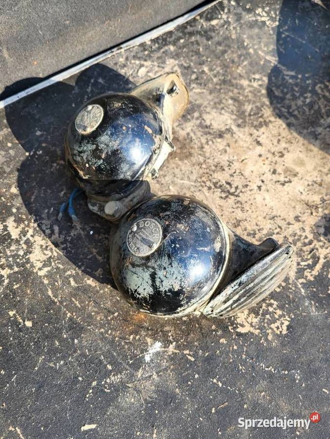 BOSCH KLAKSON BOSCH HOESA 6A1 6A2 PARA MERCEDES śląskie