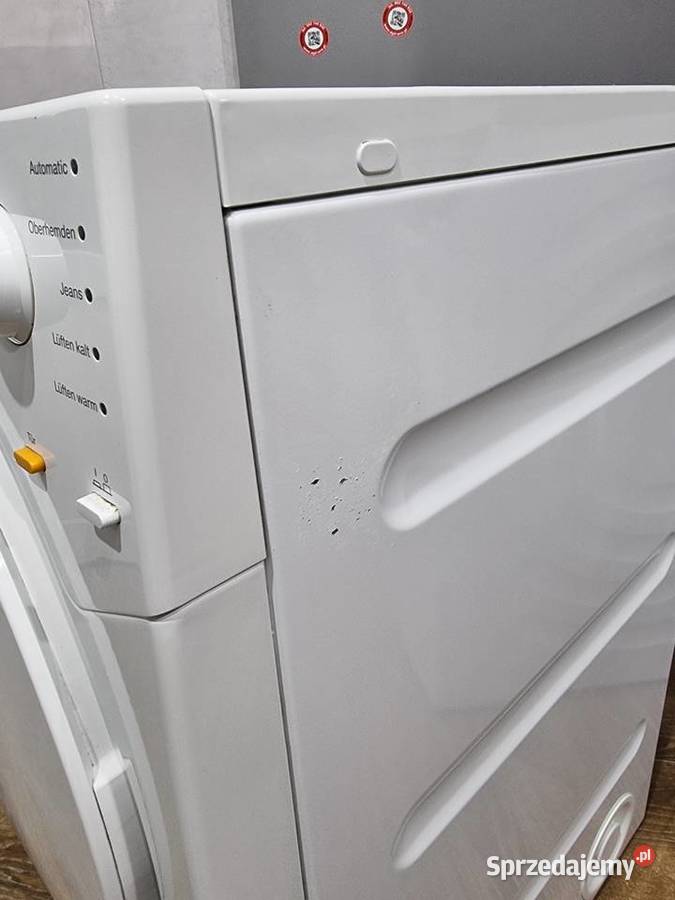 Suszarka wywiewna Miele T 7634 Novotronic 6 dolnośląskie Wrocław