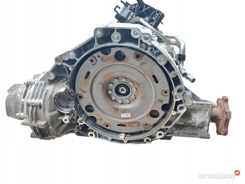 Audi A4 B9 8W SKRZYNIA BIEGÓW AUTOMATYCZNA TCA Opole Lubelskie