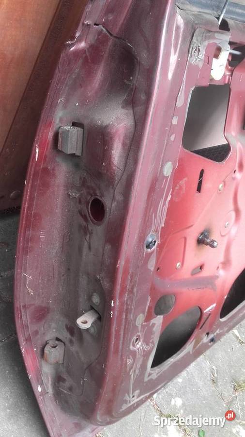 drzwi tylne prawe Opel Kadett E Caravan Jastrzębie-Zdrój