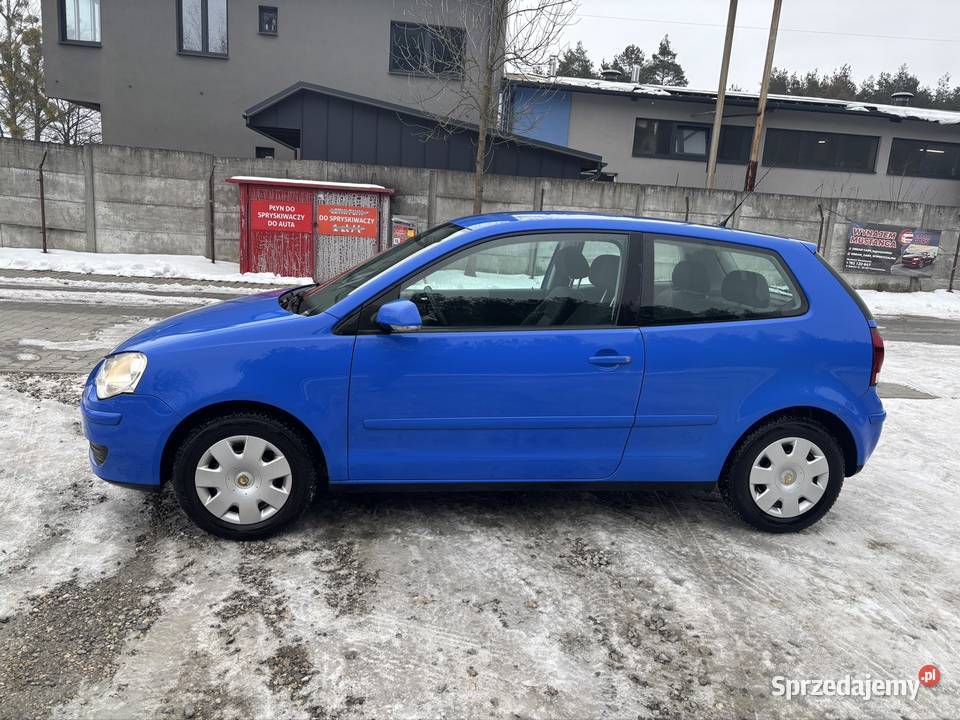 Volkswagen Polo Rok produkcji 2007 sprzedam