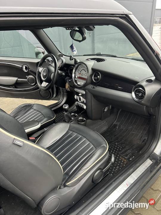 Mini cooper s Clubmen małopolskie Kraków