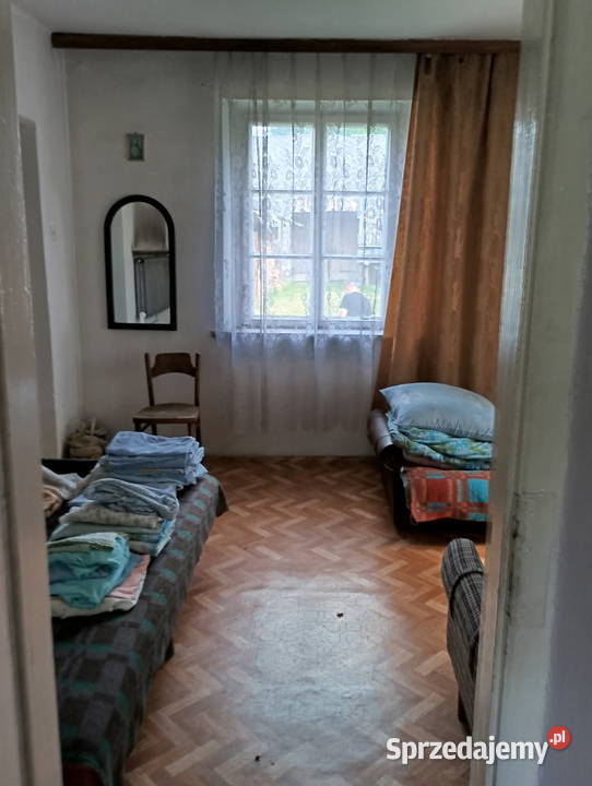 Dom na wsidziałka 27 arów Siedliska Pierwsze