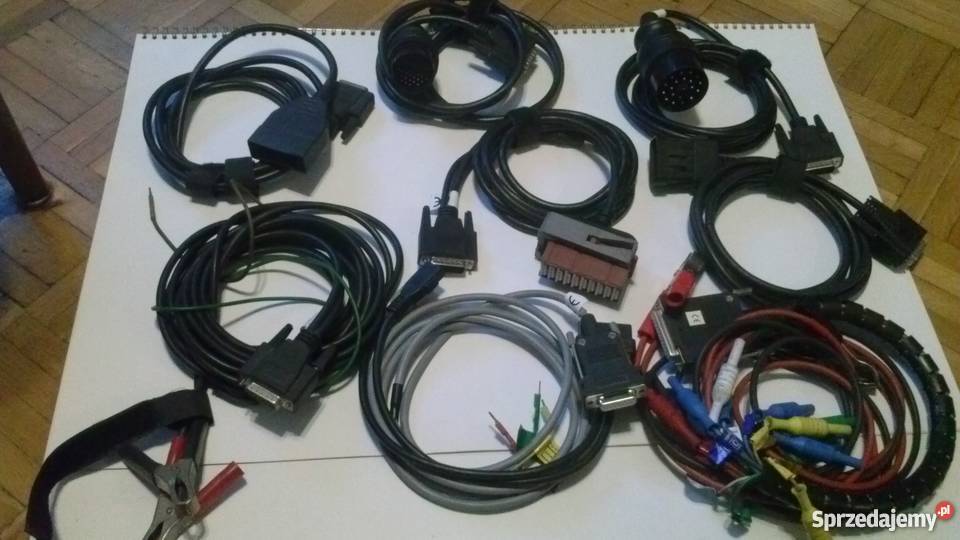 Sprzedam CDIF 2 Diagnostyka silnika i elektroniki łódzkie Żychlin